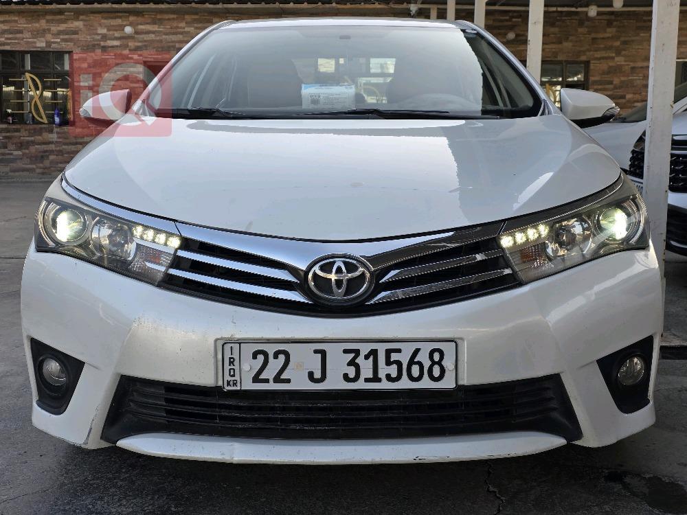 تويوتا كورولا